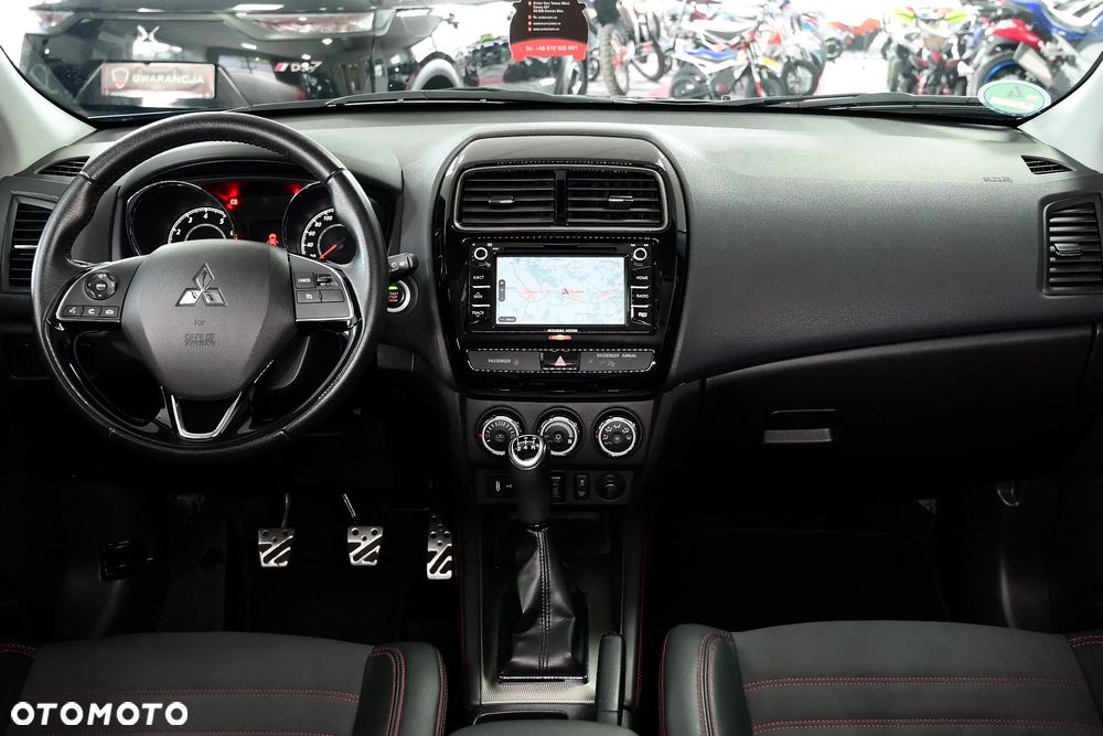 Mitsubishi ASX 1.6 ClearTec 2WD Diamant Edition+ - 21