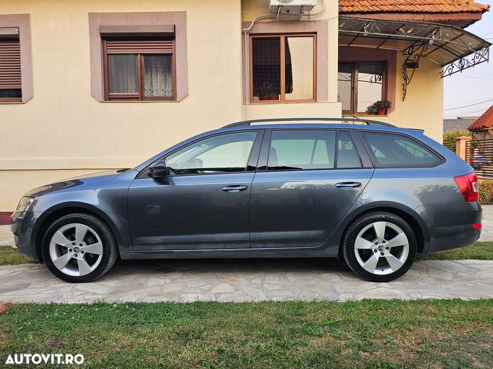 Skoda Octavia 2.0 TDI 4X4 ELEGANCE - 17
