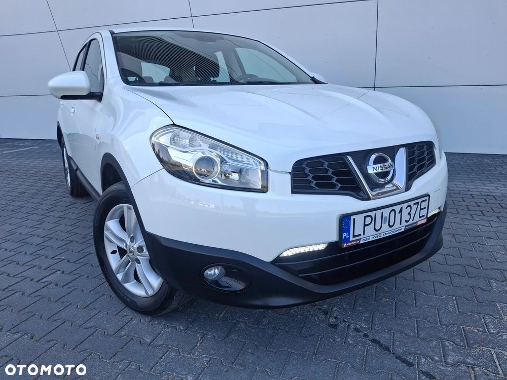 Nissan Qashqai 1.6 visia - 10