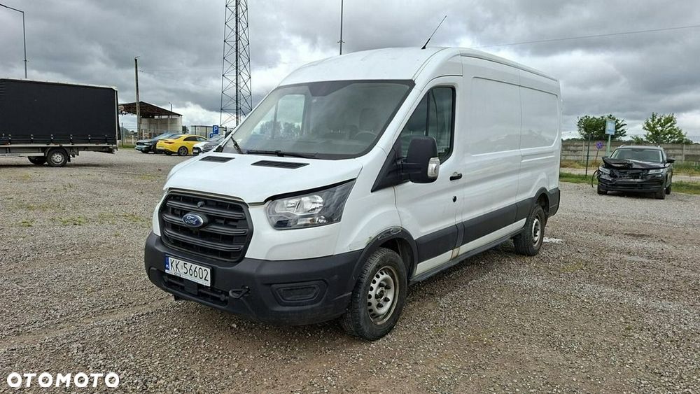 Ford Transit - 1