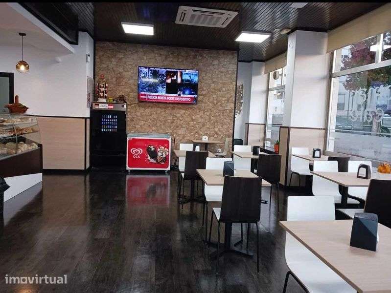Trespasse Café Tomar - Grande imagem: 2/3