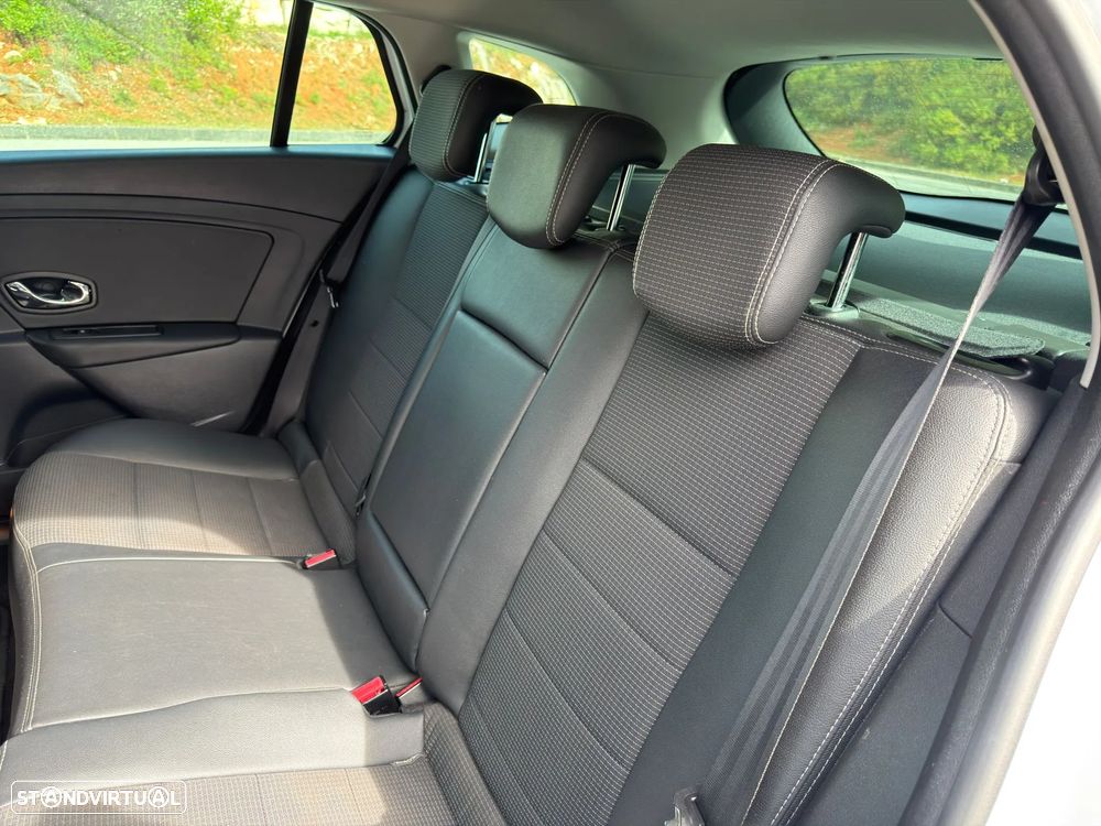 Renault Mégane 1.5 dCi GT Line - 21