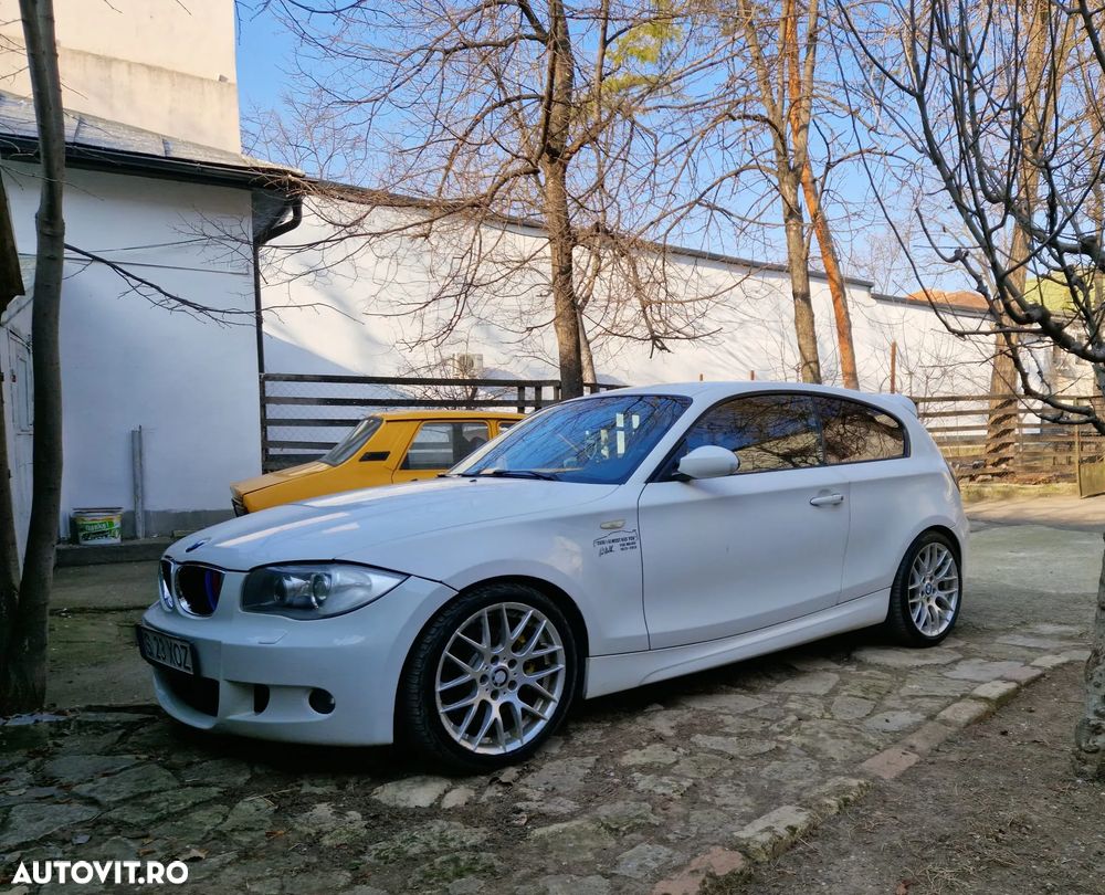 BMW Seria 1 123d Coupe - 5