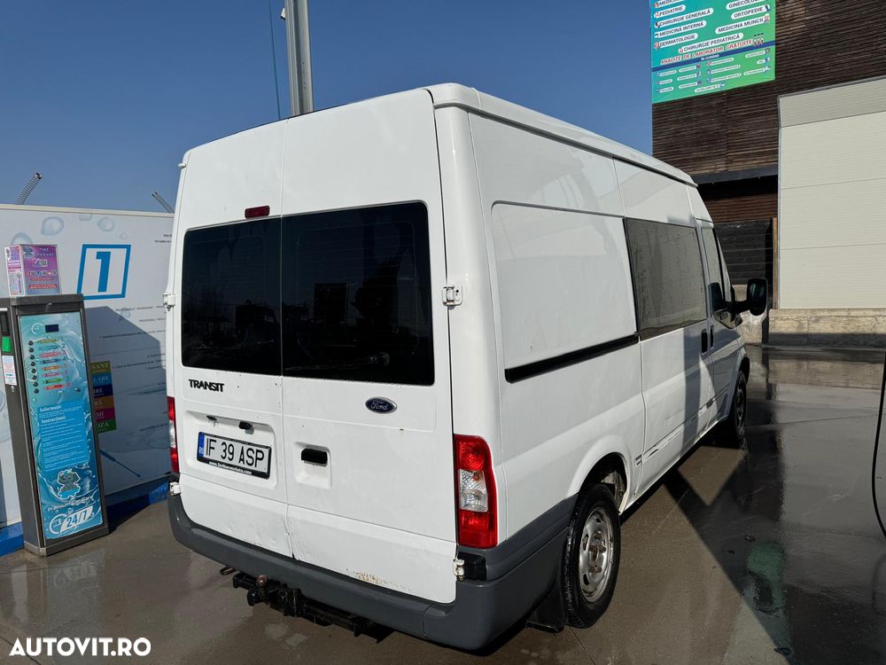 Ford Transit - 11