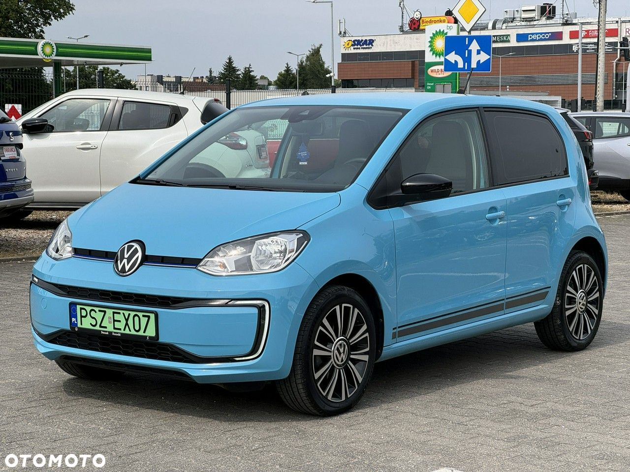 Volkswagen up! e-up - 4