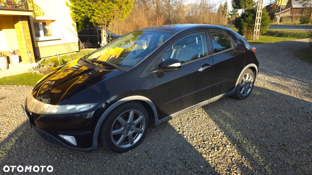 Honda Civic 1.8i-VTEC Comfort - 2