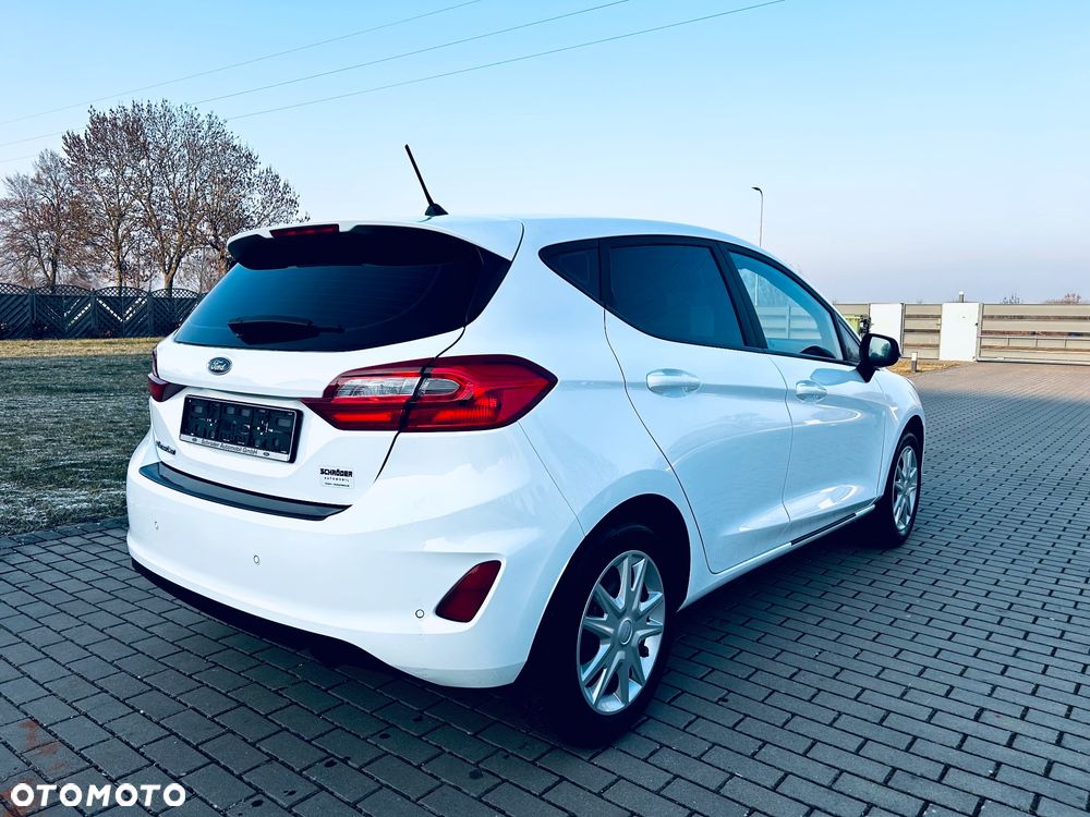 Ford Fiesta 1.1 COOL&CONNECT - 15