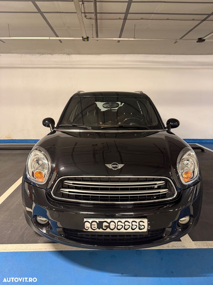 Mini Cooper D AT - 1