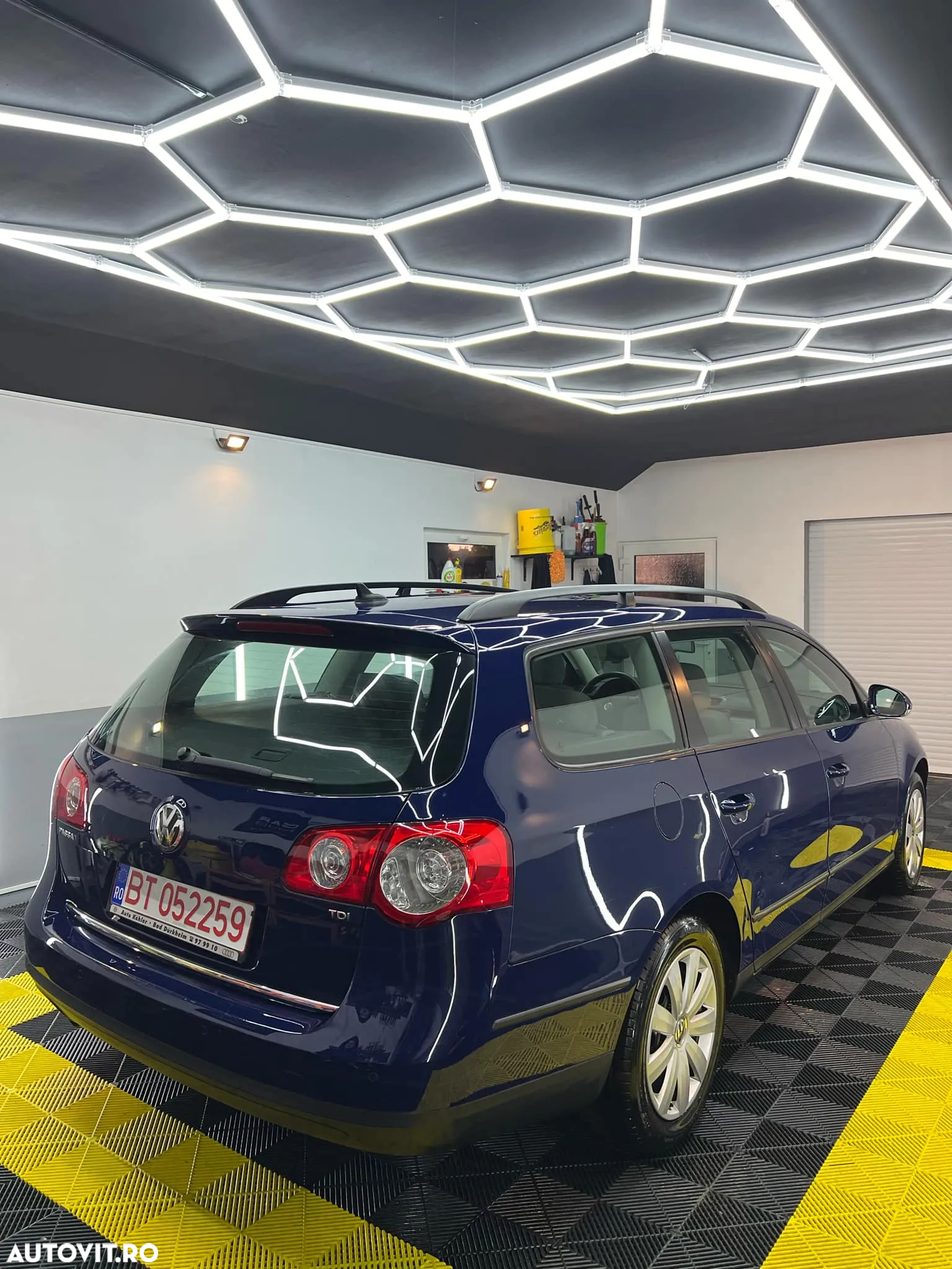Volkswagen Passat Variant 2.0 TDI Comfortline DPF - 3