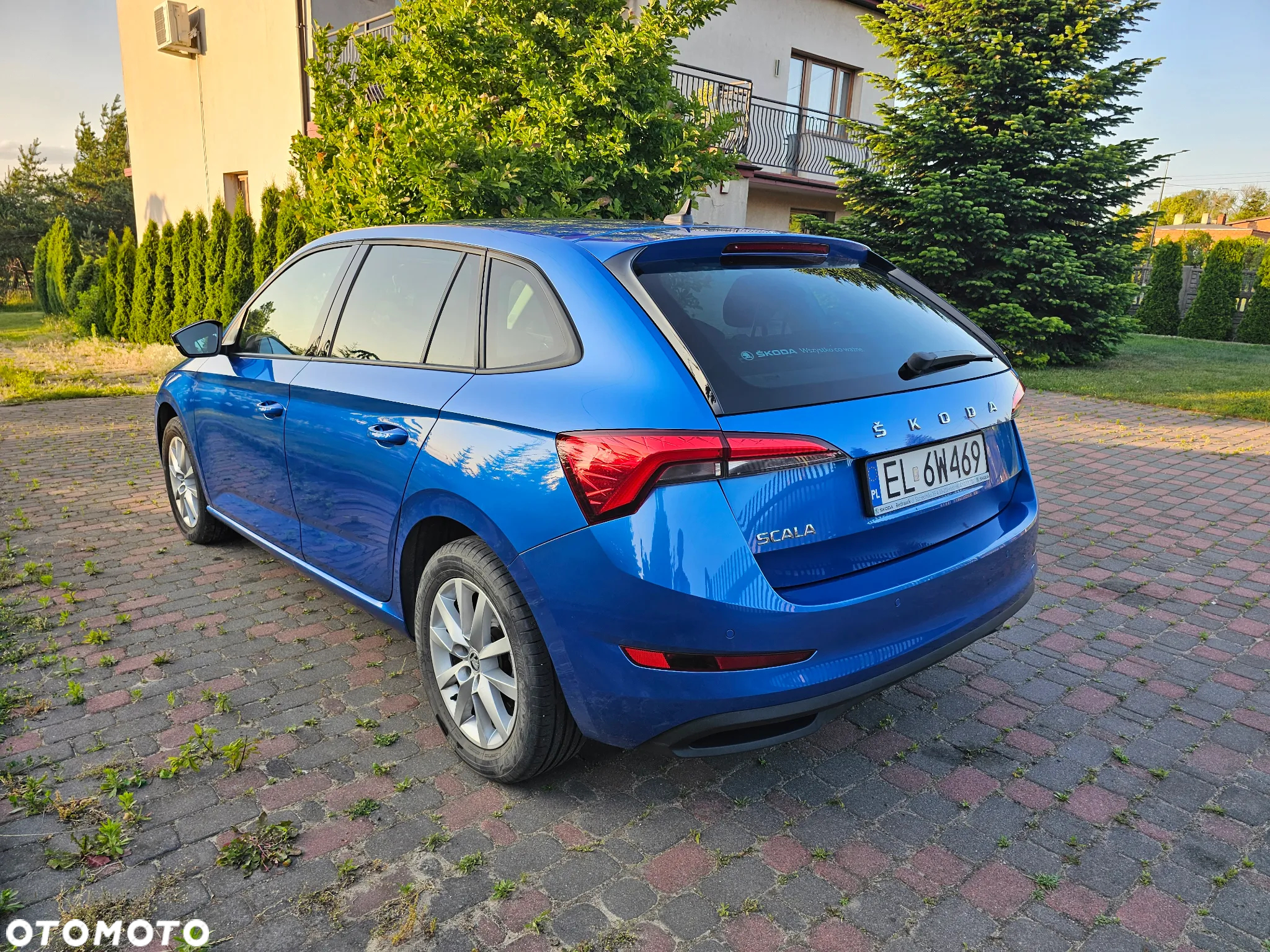 Skoda Scala 1.5 TSI Ambition - 4