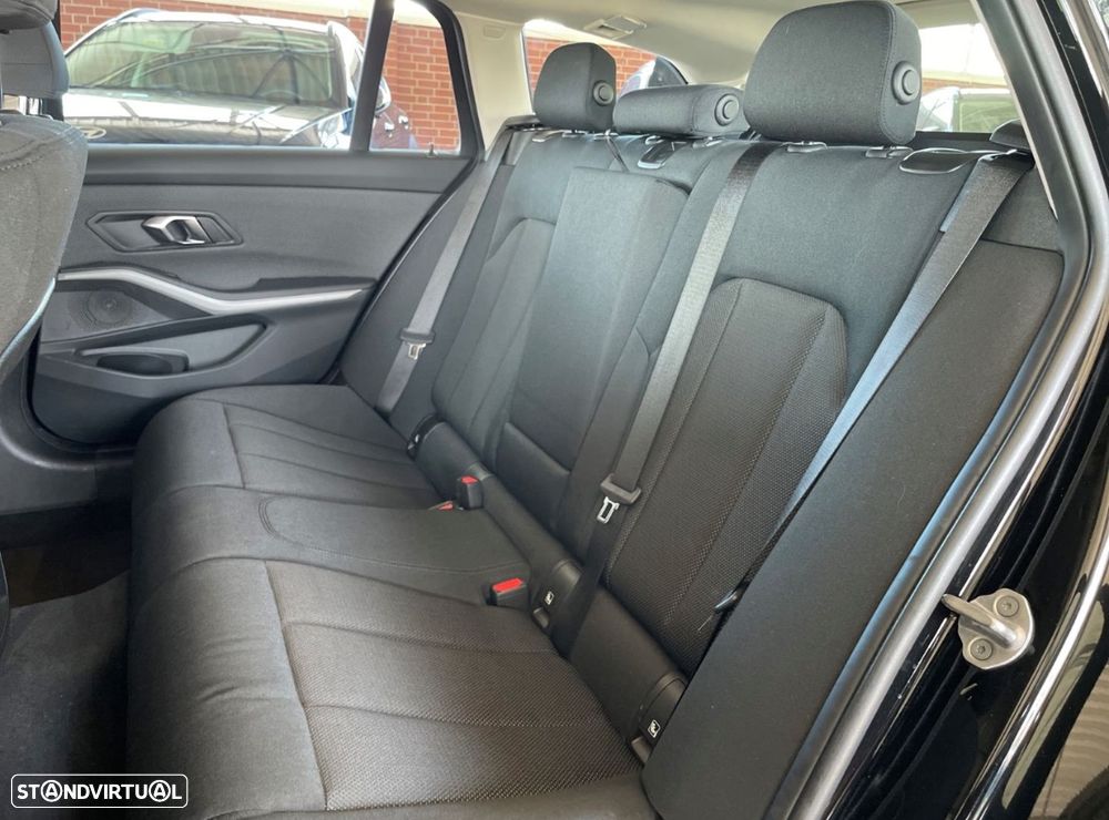 BMW 320 e Corporate Edition Auto - 6