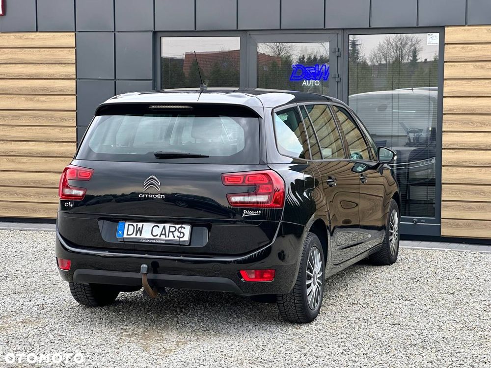 Citroën C4 Grand Picasso BlueHDi 120 EAT6 SELECTION - 6