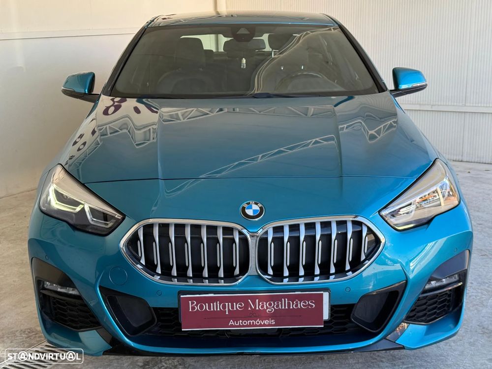 BMW 216 Gran Coupé d Pack Desportivo M - 10