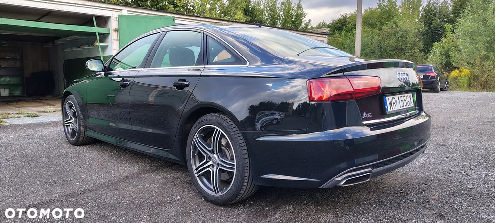 Audi A6 - 4