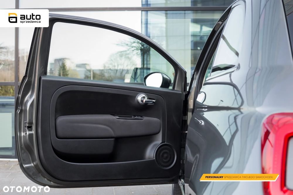 Fiat 500 1.2 Lounge - 25