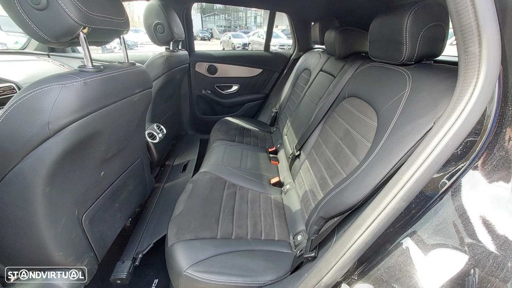 Mercedes-Benz EQC 400 4Matic - 8