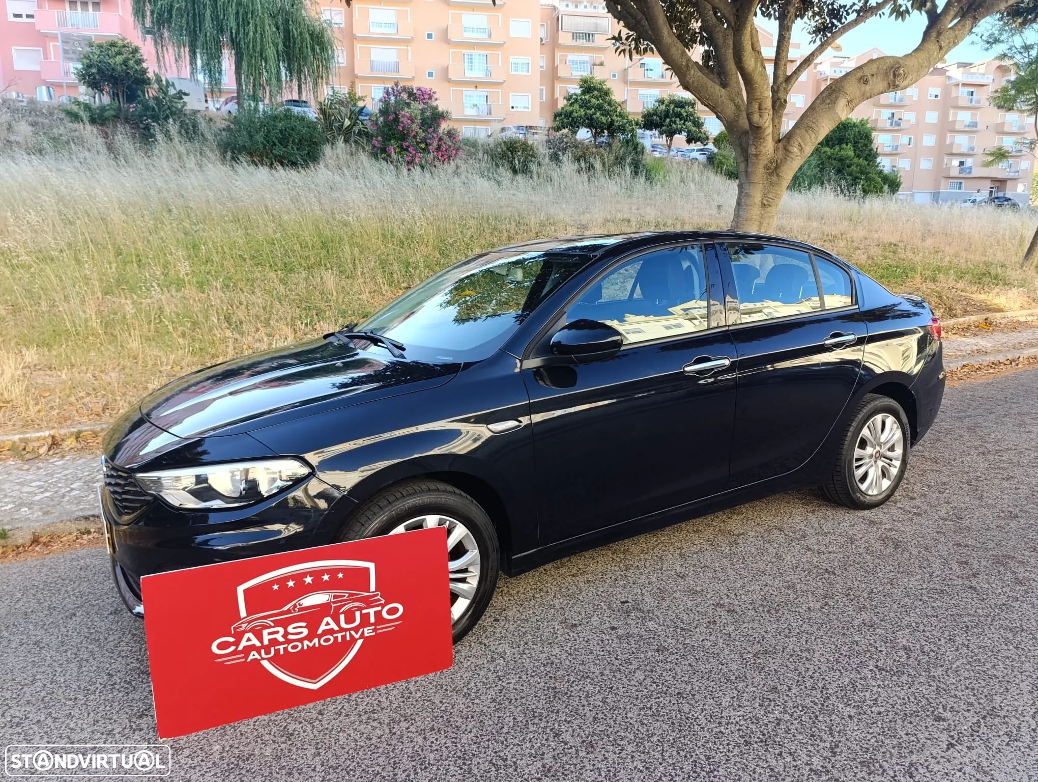 Fiat Tipo 1.3 M-Jet Lounge - 1