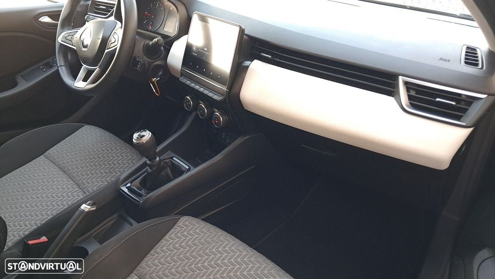 Renault Clio 1.5 Blue dCi Limited - 29
