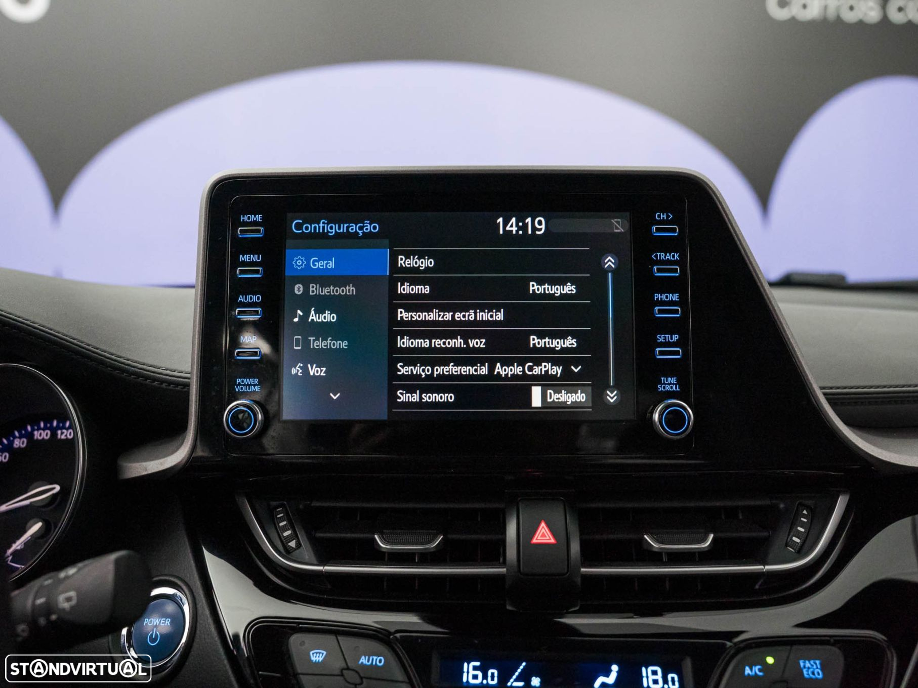 Toyota C-HR 1.8 Hybrid Comfort - 34