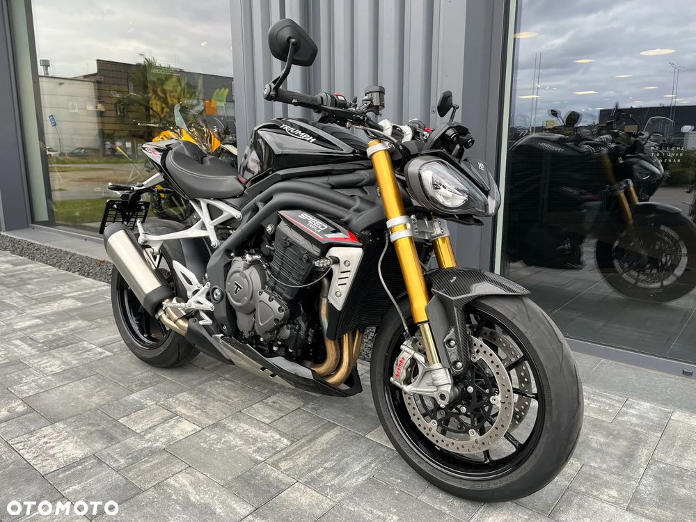 Triumph Speed Triple - 2