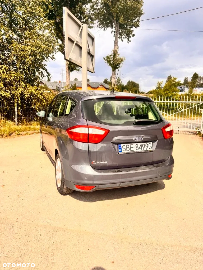 Ford C-MAX 1.6 TDCi Ambiente - 4