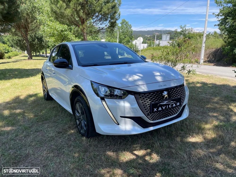 Peugeot e-208 50 kWh Allure - 15
