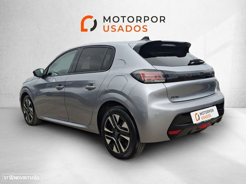 Peugeot 208 1.2 Hybrid Allure e-DCS6 - 7