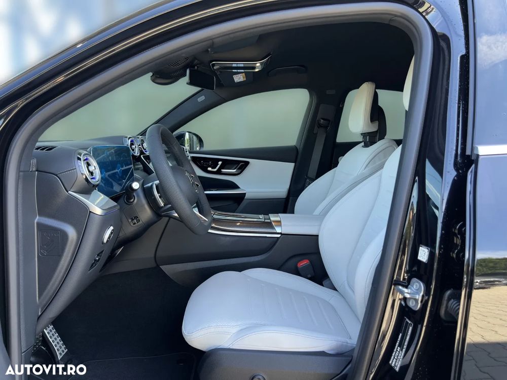 Mercedes-Benz GLC 220 d 4MATIC MHEV - 13