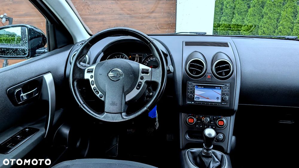 Nissan Qashqai 2.0 tekna - 8