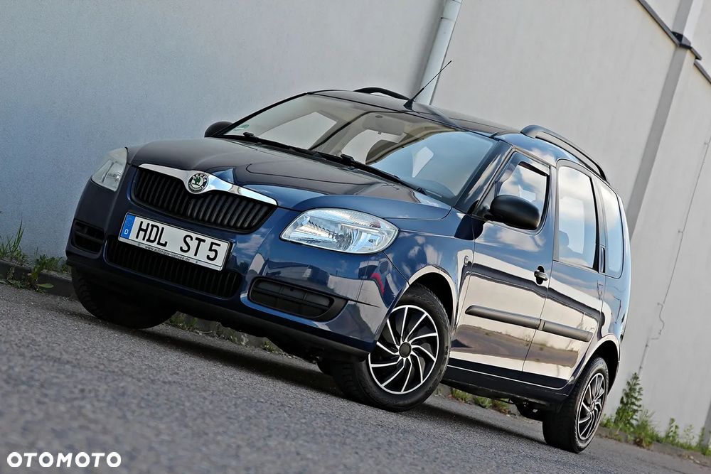 Skoda Roomster - 23