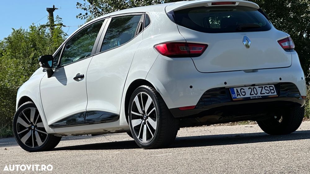 Renault Clio IV Energy dCi GT Line - 3