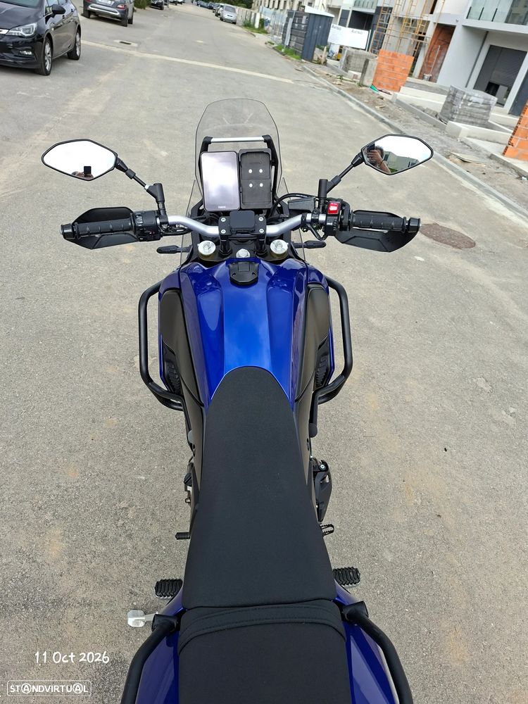 Yamaha XT660Z Tenere DM15 - 9