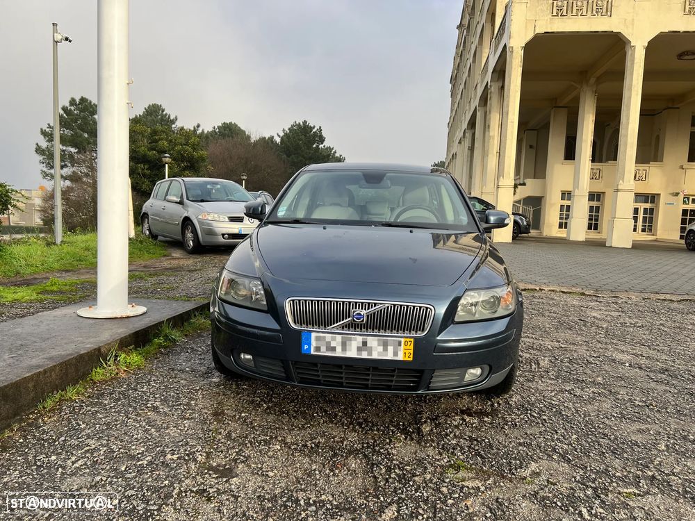 Volvo V50 1.6 D Momentum - 2