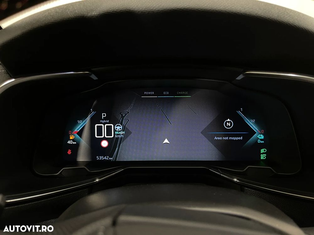 DS Automobiles DS 7 Crossback 1.6 PHeV FWD 225 EAT8 PERFORMANCE LINE + - 34