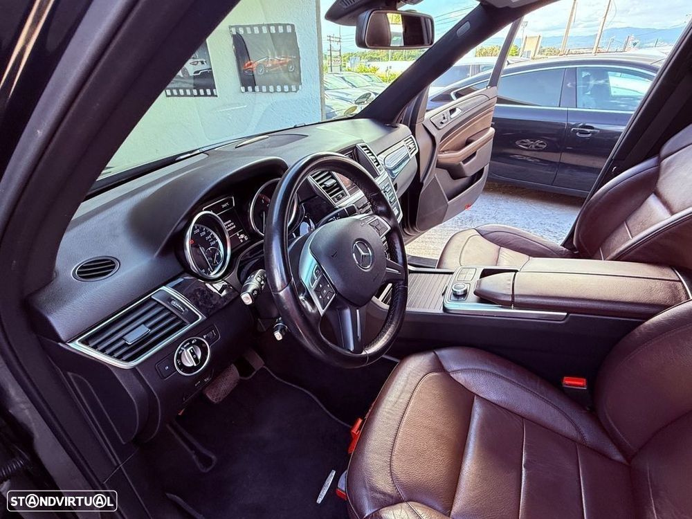 Mercedes-Benz ML 250 BlueTEC - 2