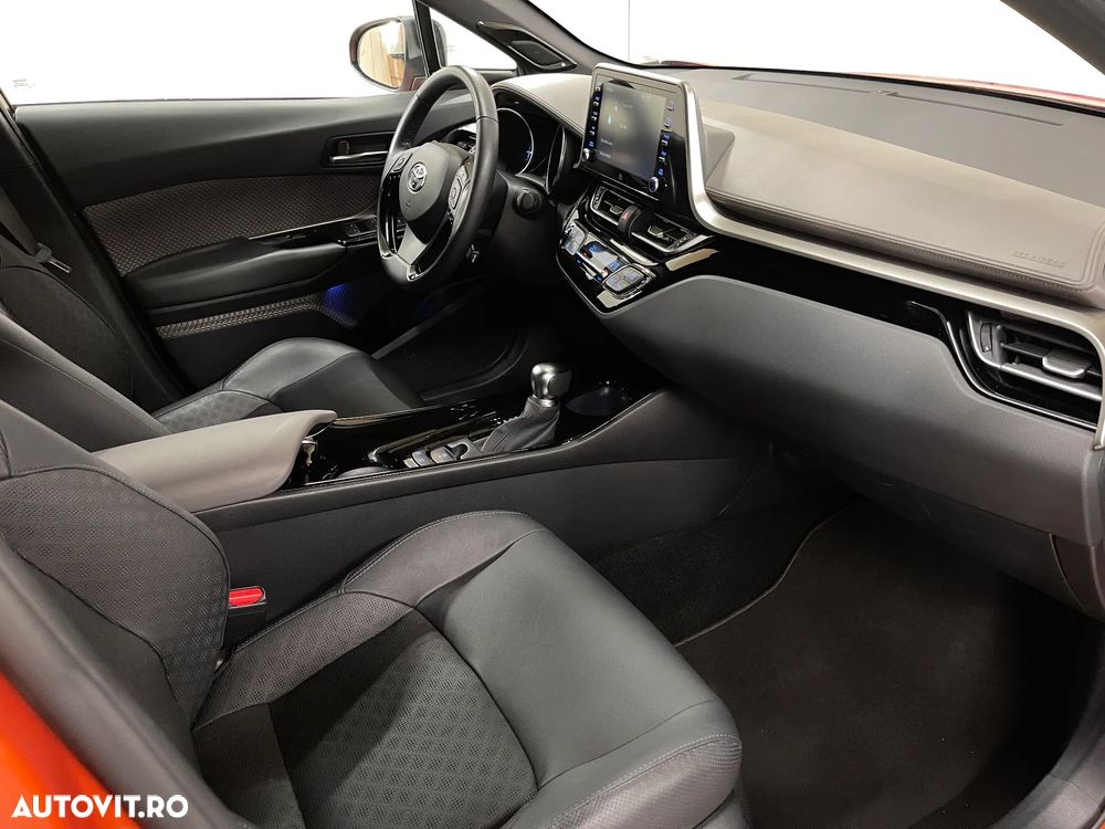 Toyota C-HR 2.0 HSD 184 CP 4x2 CVT Special Edition - 10