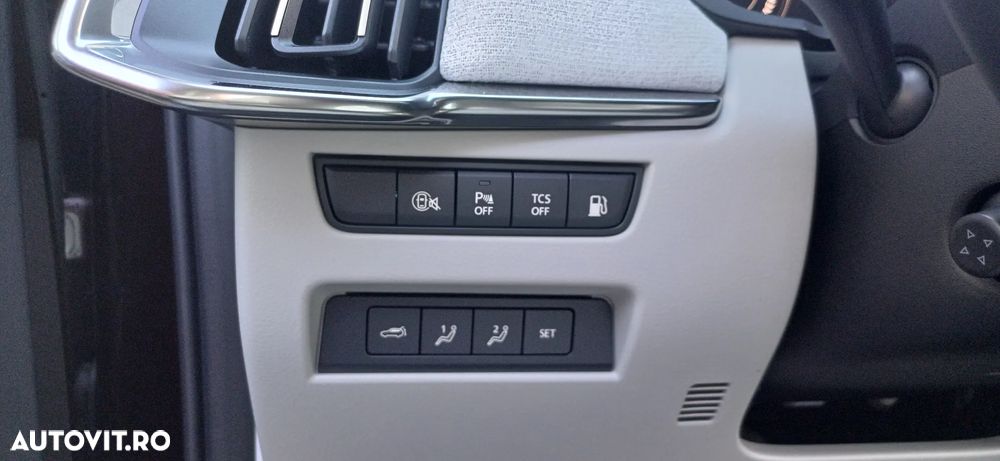 Mazda CX-80 2.5 e-Skyactiv AT8 AWD PHEV Takumi Plus - 19