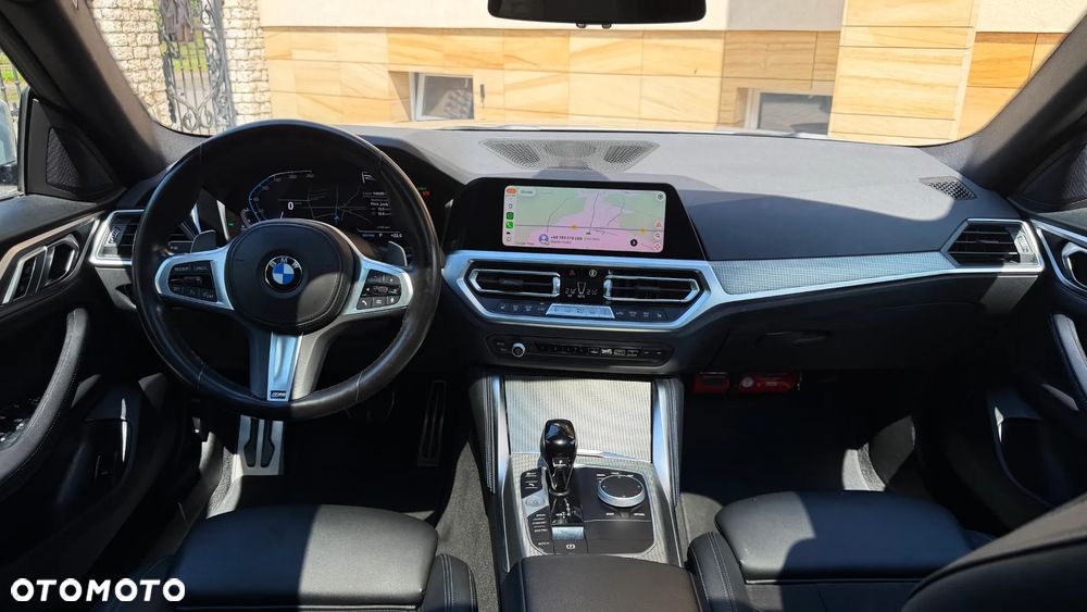 BMW Seria 4 420d Sport-Aut M Sport - 25