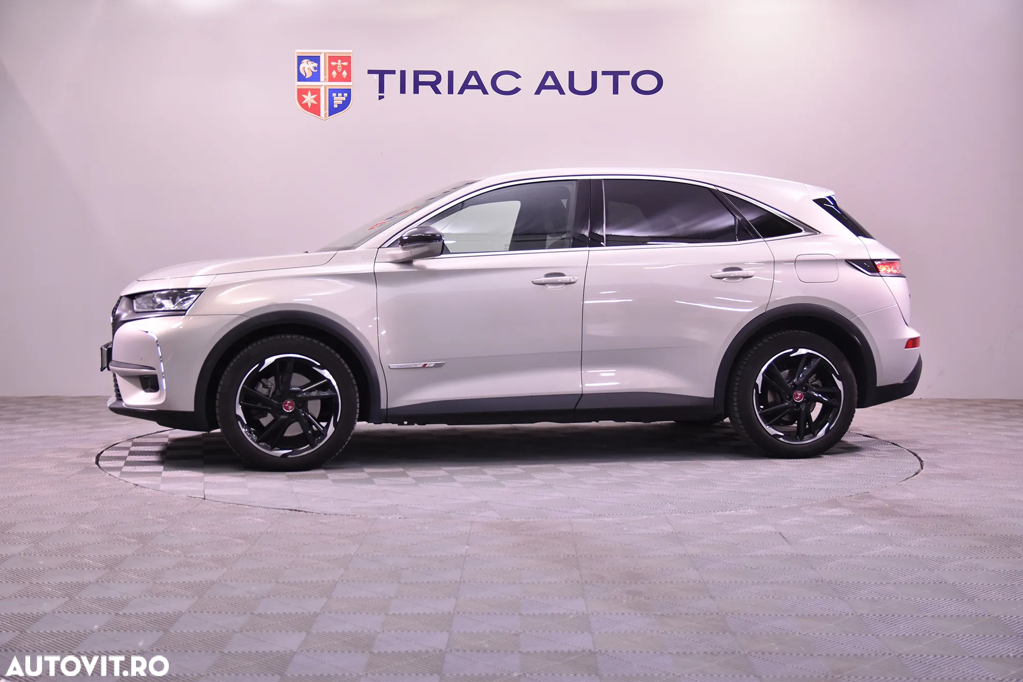 DS Automobiles DS 7 Crossback - 2
