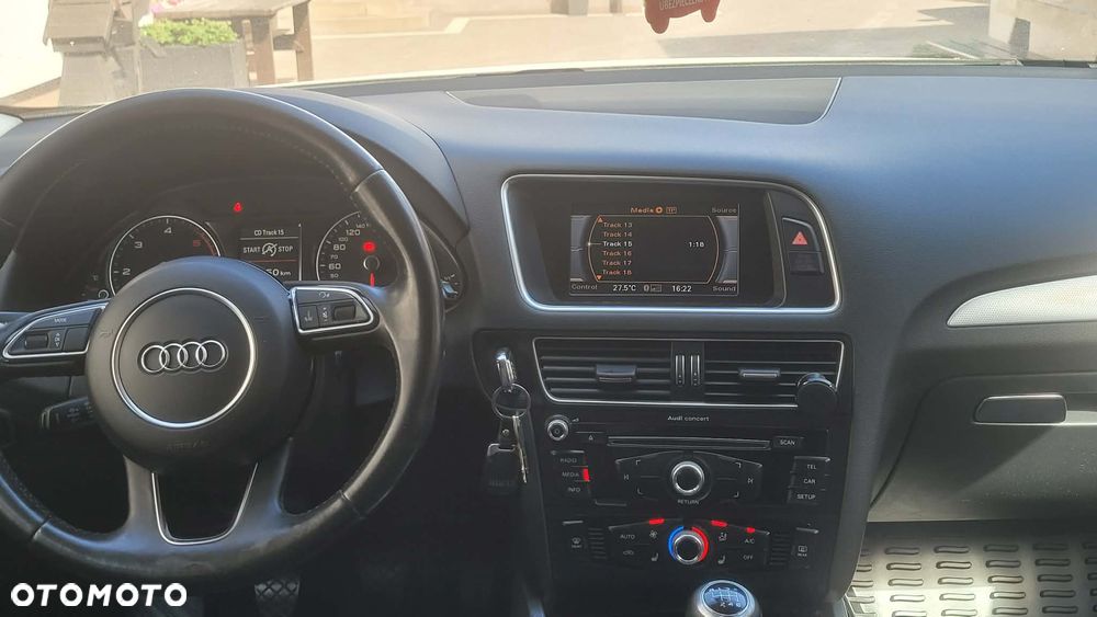 Audi Q5 2.0 TDI Quattro - 7