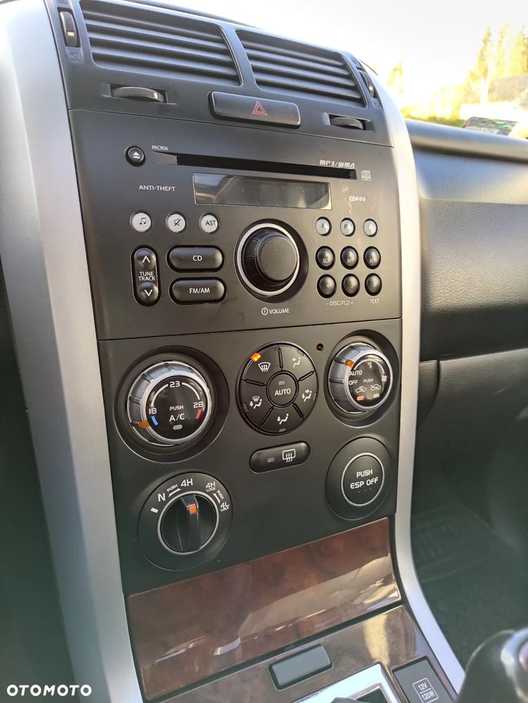 Suzuki Grand Vitara 1.9 DDiS De Luxe - 17