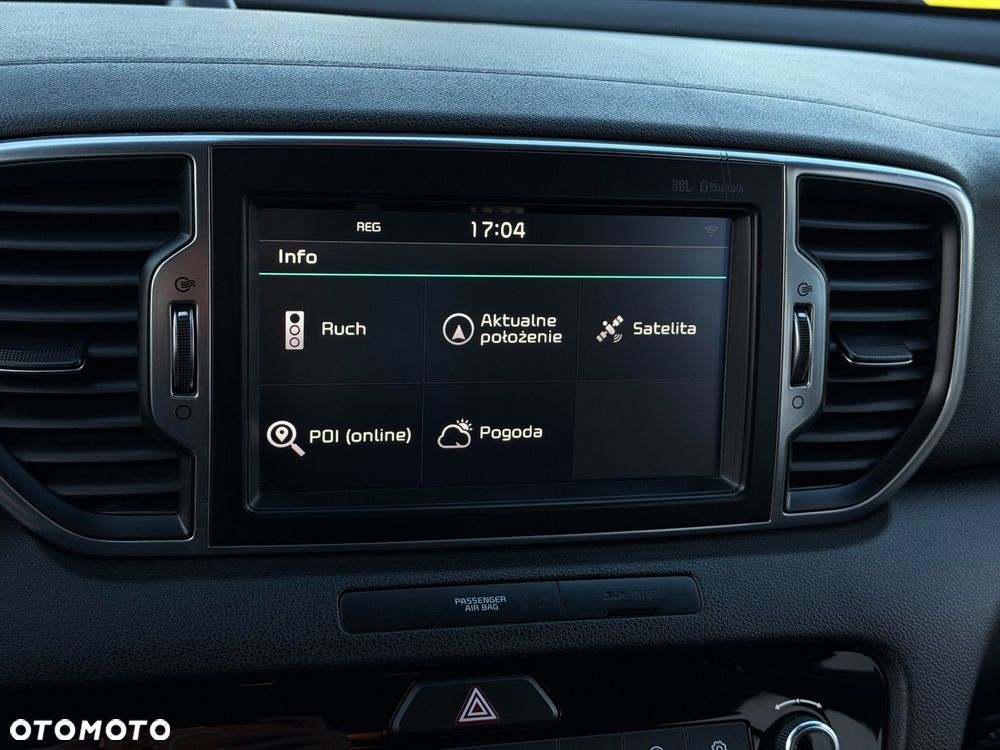 Kia Sportage 2,0 CRDI AWD GT Line - 33