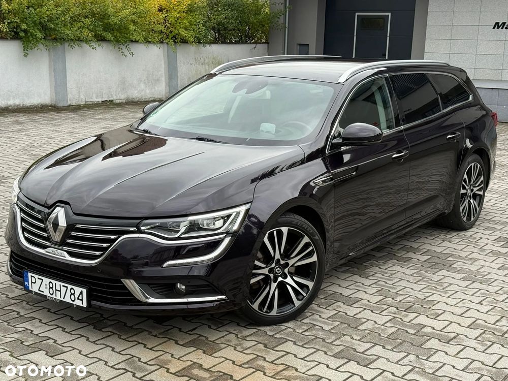 Renault Talisman Grandtour ENERGY dCi 160 EDC INITIALE PARIS - 19