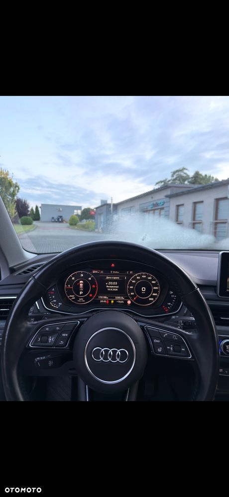 Audi A4 Avant 40 TDI S tronic S line - 15