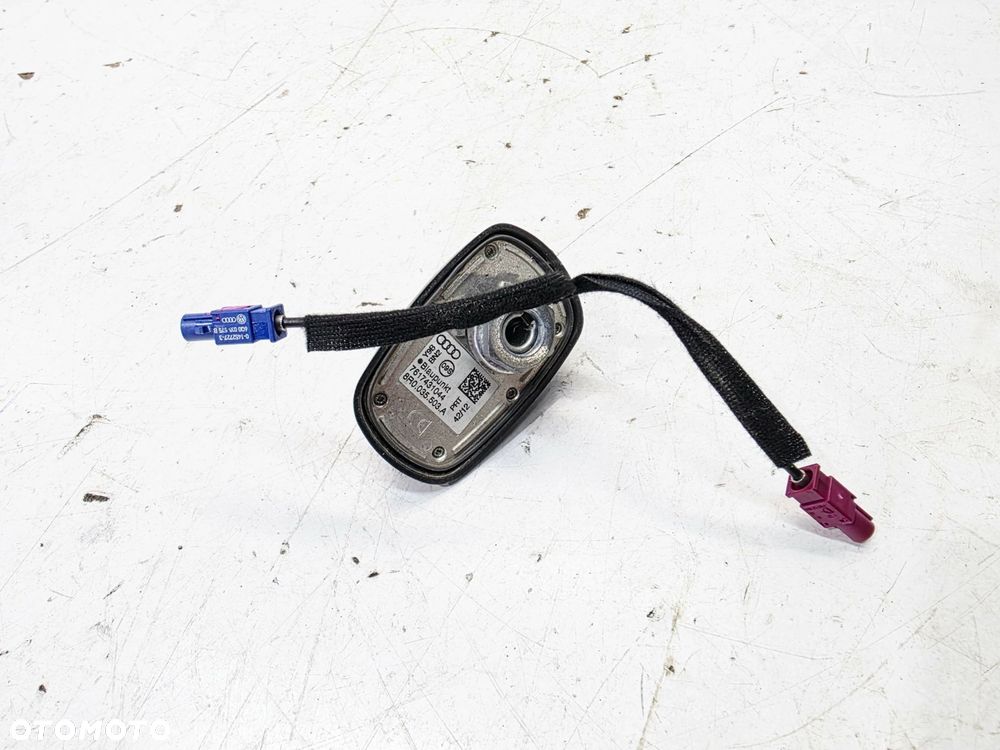 ANTENA LOTKA REKIN AUDI Q5 8R 8R0035503A MAT - 3