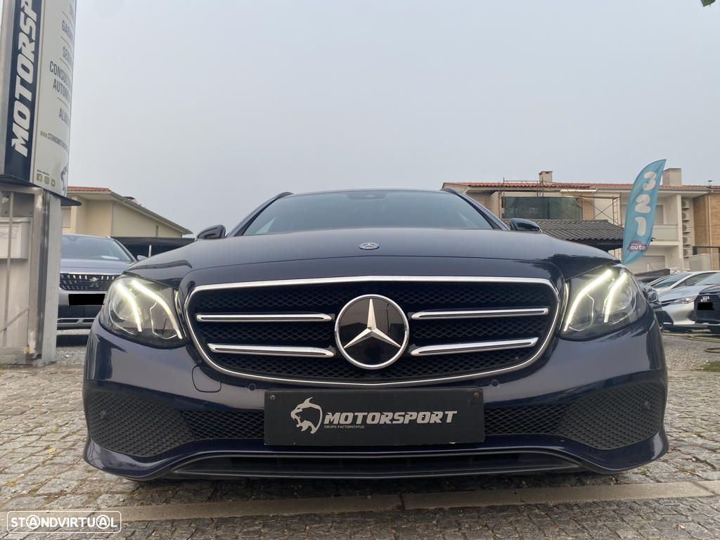 Mercedes-Benz E 200 d Avantgarde+ - 3