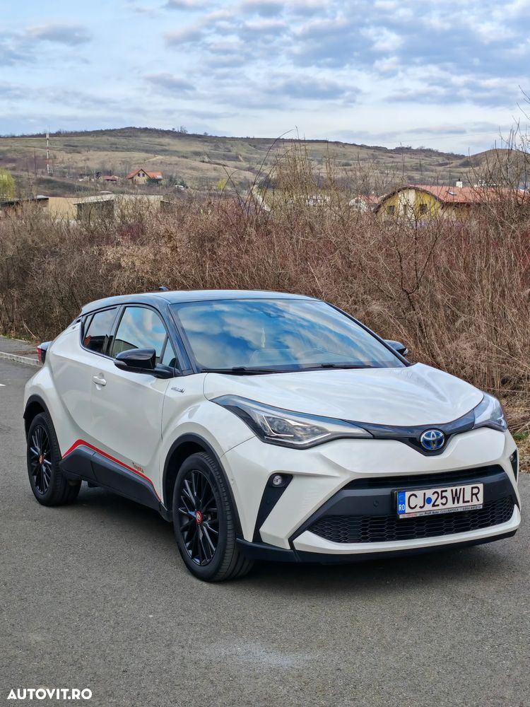 Toyota C-HR - 13