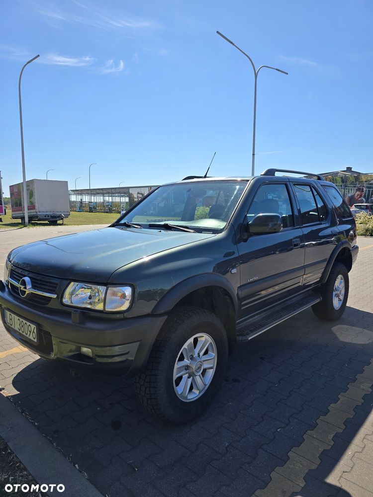 Opel Frontera 2.2 DTI Off Road - 2