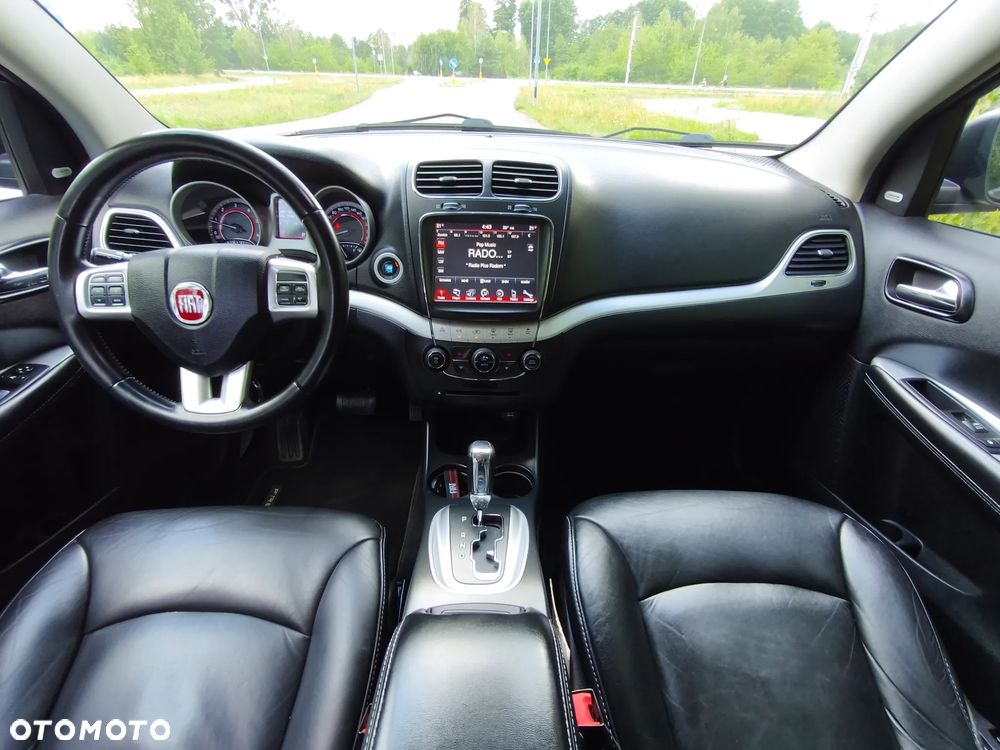 Fiat Freemont 2.0 Multijet Lounge AWD - 5