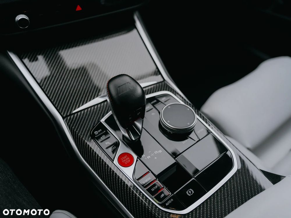 BMW M3 Competition xDrive sport - 22
